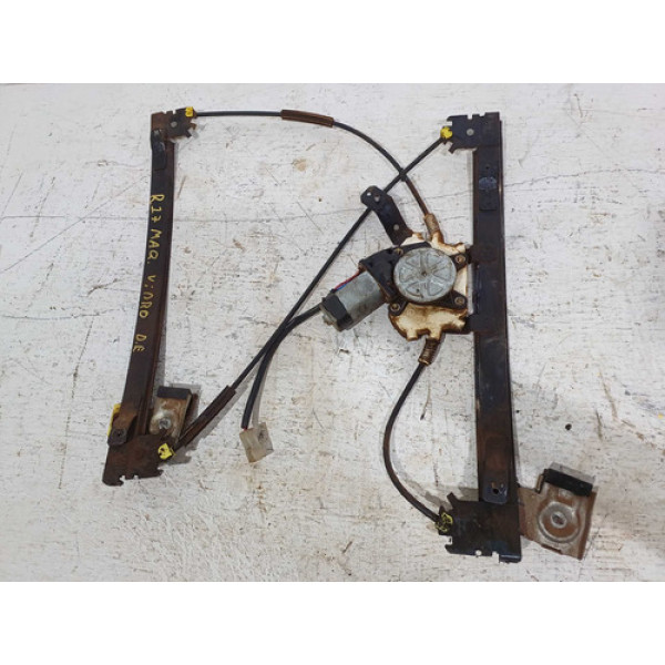 Máquina De Vidro Dianteira Esquerda Volkswagen Saveiro 1999