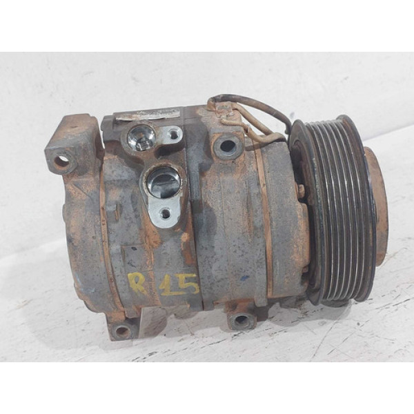 Compressor Ar Condicionado Toyota Hilux 3.0 Aut 4x4 2010