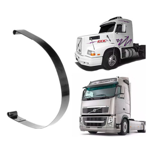 Cinta De Inox Para Tanque Ø660mm - 1380mm Comp. - Bepo W891a