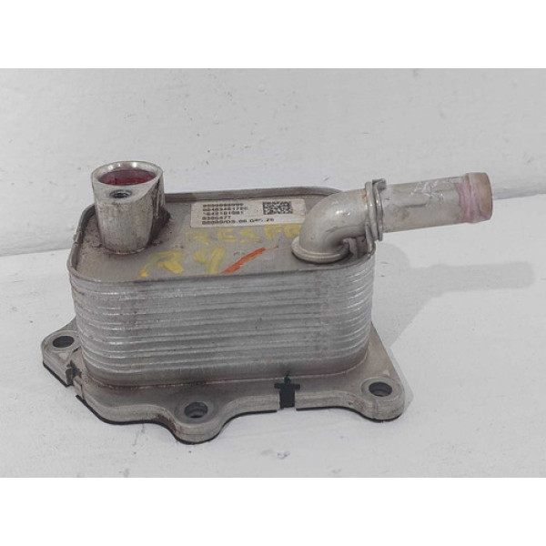 Radiador Resfriador De Óleo Jeep Compass 1.3 Turbo 2022 