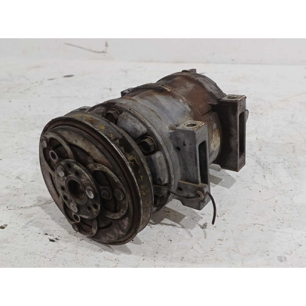 Compressor Ar Condicionado Mmc L200 2.5 2004 