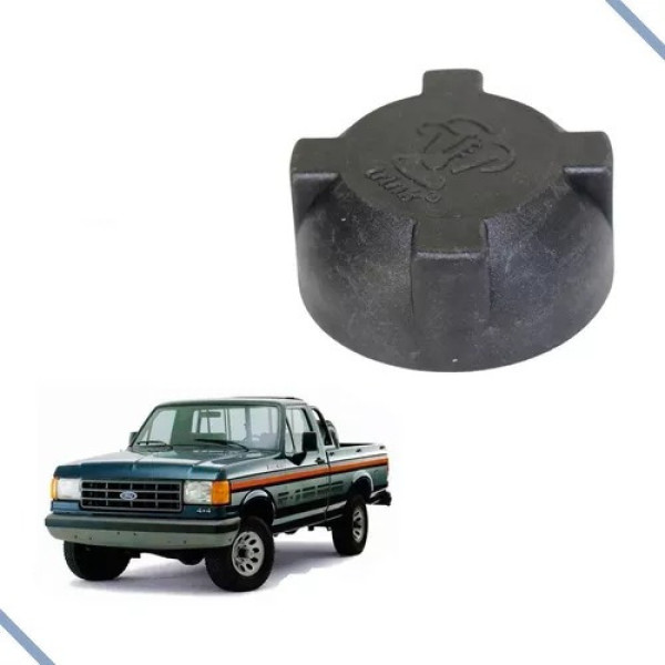 Tampa Com Rosca Arrefecimento Vw F1000 A Partir 1996 - 10319