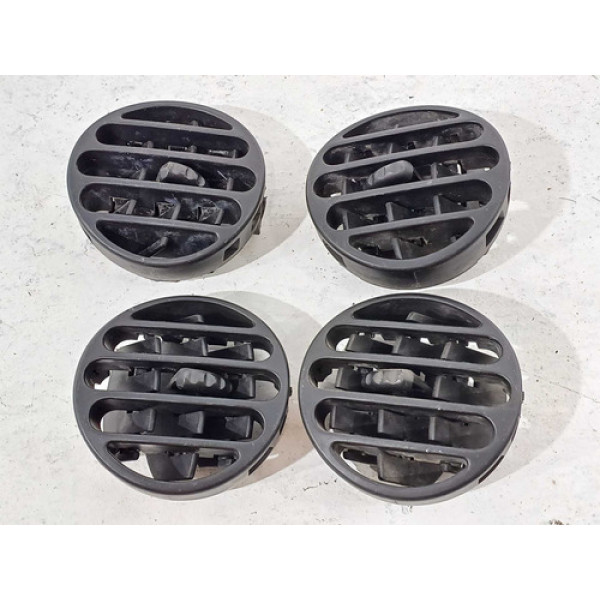 Kit Difusor Saída De Ar Painel Renault Kangoo 2012