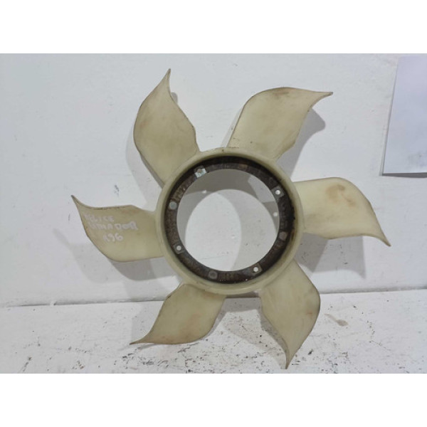 Hélice Ventoinha Mmc L200 Triton 3.2 2011