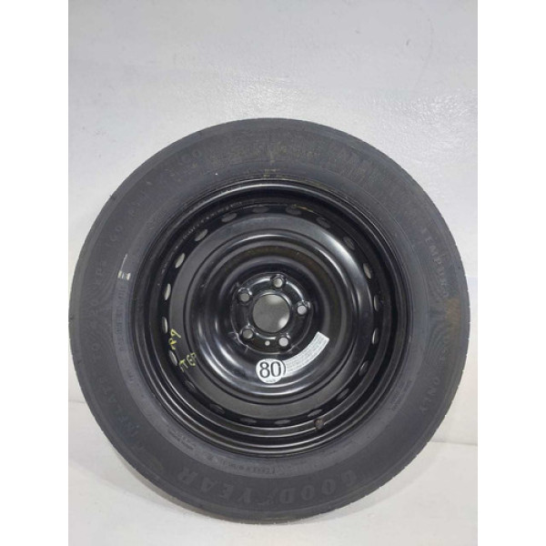 Estepe Jeep Compass 1.3 2022 Pneu Goodyear Aro17