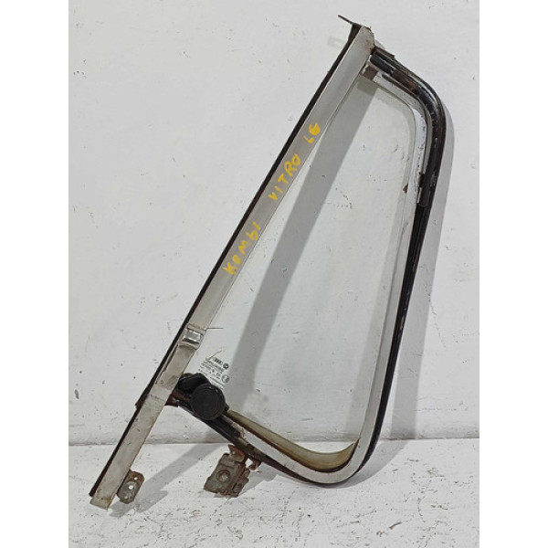 Vidro Quebra Vento Esquerdo Vw Kombi