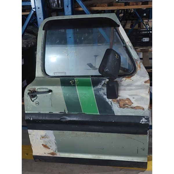 Porta Dianteira Direita Ford F1000 1986 Original