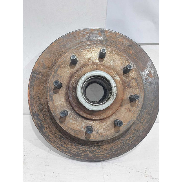 Disco De Freio Com Cubo Diant.esquerdo Ford F250 4.2 2003