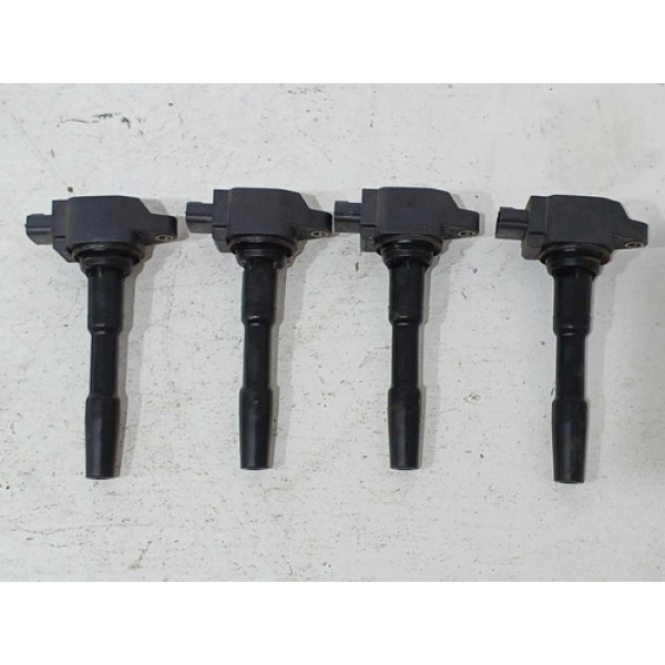 Jogo De Bobina Ignição Nissan Kicks 1.6 2018 