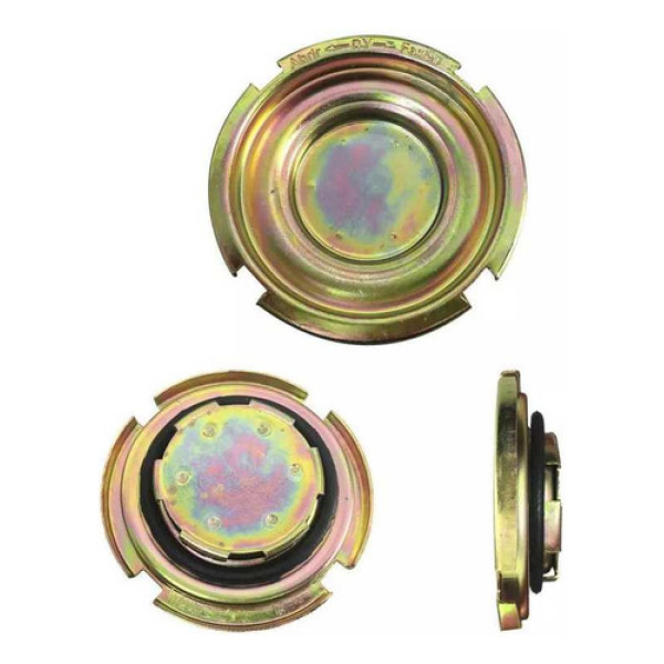 Tampa Boia Tanque Auxiliar Metálica M195l