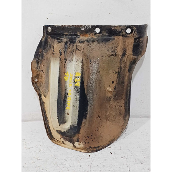 Saia Parabarro Tras Direito L200 Quadrada 2001 C/detalhes