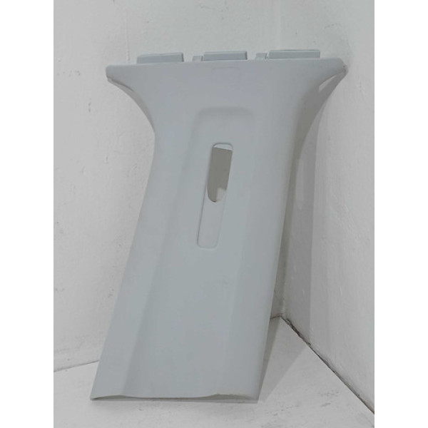 Moldura Coluna Central Direita  Peugeot 208 2015