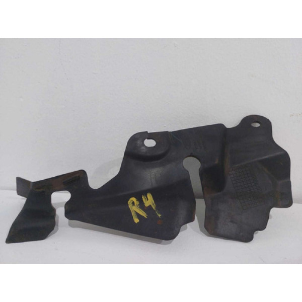 Borracha Defletor Lateral Radiador Ford Ranger 2.5 2015