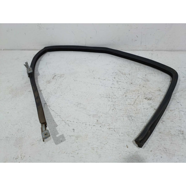 Canaleta Porta Dianteira Direita Gm Chevrolet S10 2001