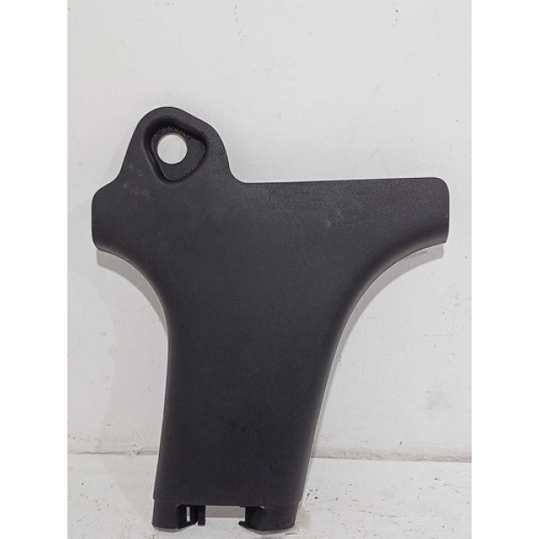 Moldura Coluna Central Inferior L.direito Peugeout 207 2010