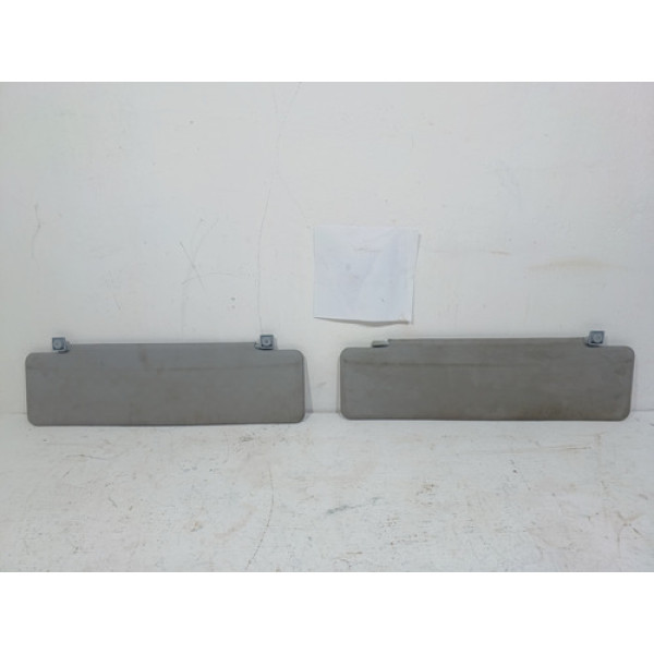 Par De Quebra-sol Parasol Fiat Ducato 2011 Original