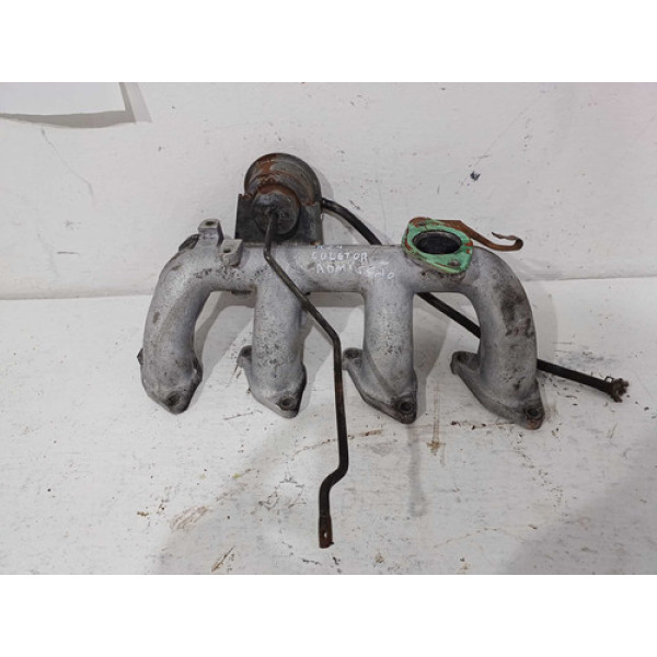 Coletor Admissão  Mmc L200 2.5 2001 Diesel Manual