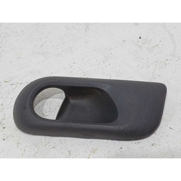 Moldura Maçaneta Traseira Direita Gm Corsa Hatch Maxx 2012 