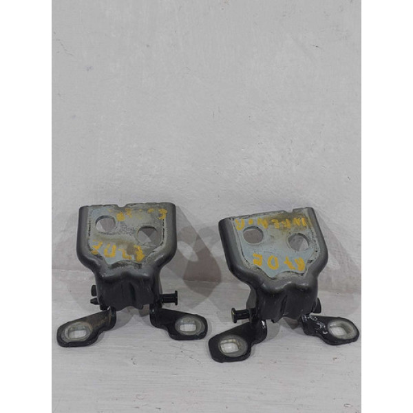 Par Dobradiça Diant. Esq Renault Duster Oroch 1.6 Flex 2022