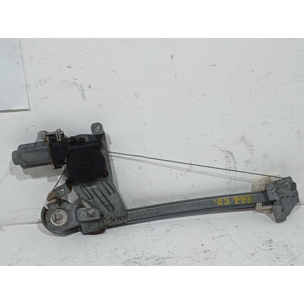 Máquina Vidro Elétrico Traseira Direita Peugeot 206 2004 