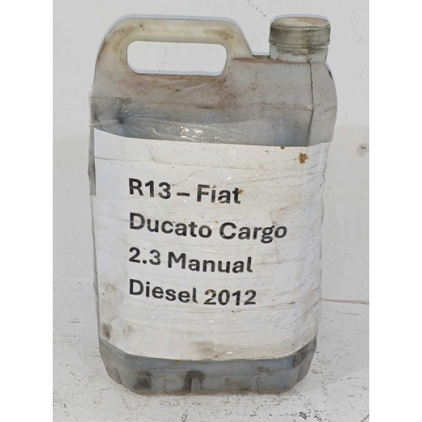 Kit Parafusos Fiat Ducato Cargo 2.3 Manual Diesel 2012