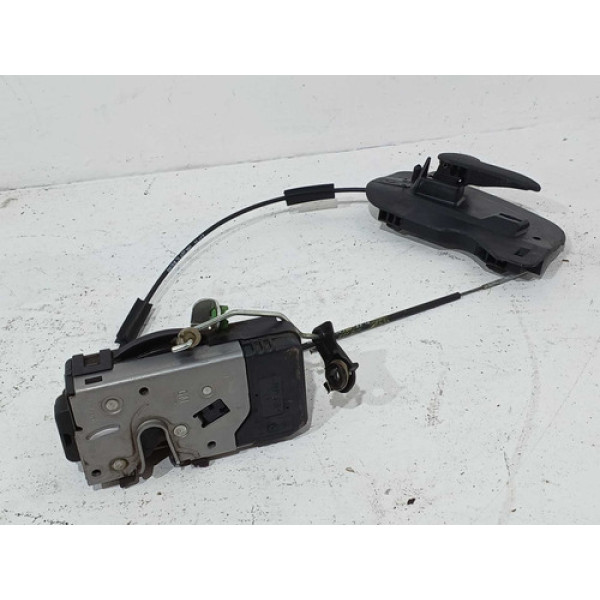 Fechadura Porta Dianteira Esquerda Gm Corsa Hatch 1.4 2012