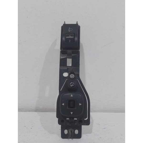Botão Comando Regulagem Retrovisor Elétrico Ford Ranger 15
