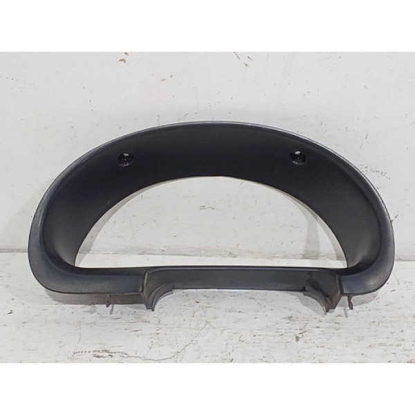 Moldura Painel Instrumento Vw Saveiro Cl 1.6 1999 Manual