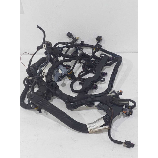 Chicote Motor Jeep Compass Longitude1.3 Turbo Flex 2022