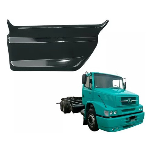 Tampa Estribo Mb 1620 / 1938ls / Atron Lado Direito