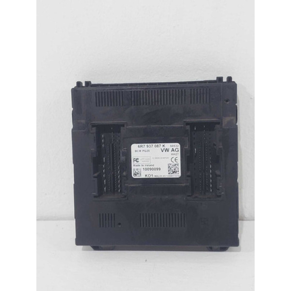 Módulo Conforto Vw Amarok 2.0 2012 Manual Diesel