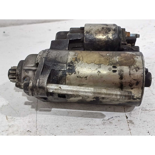 Motor Partida Arranque Vw Fox City 1.0 2009 Flex 8 Válvulas