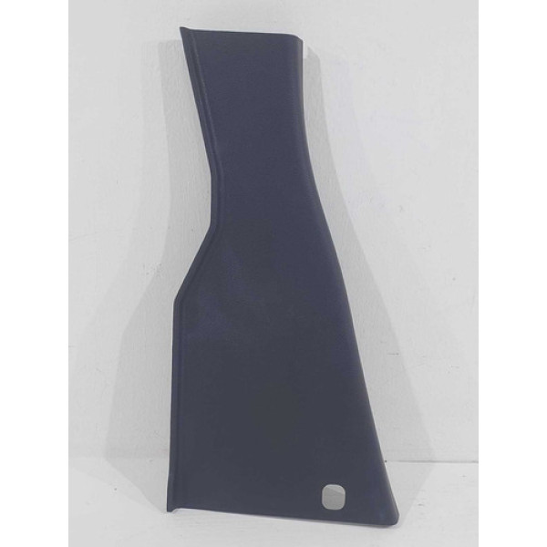 Acabamento Coluna Traseira Esquerda Vw Amarok 2012