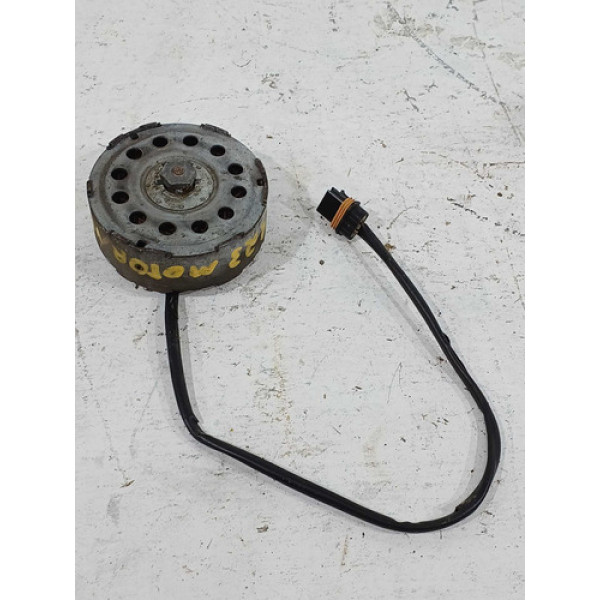  Motor Ventoinha Radiador Gm Chevrolet S10 2.8 Mwm 2001