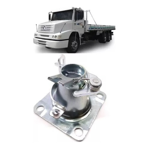 Fecho Capo Mb 1620 1938 2000 A 2012 Inferior - 6848800060