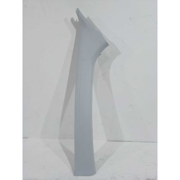 Moldura Coluna Parabrisa Esquerda Peugeout 208 2015