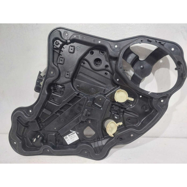 Forro Da Máquina Vidro Traseira Esquerda Jeep Compass 2022