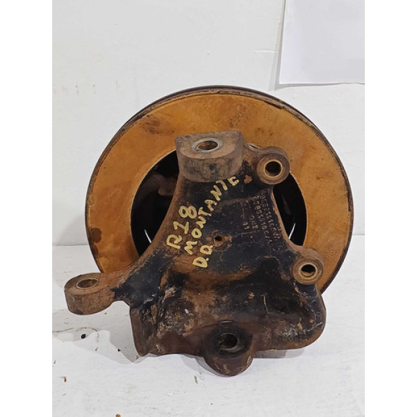 Montante Manga Eixo Diant. Direito Gm Chevrolet S10 2002 