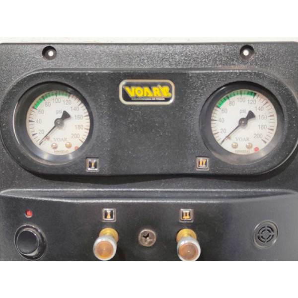 Painel Rodo Ar Calibrador Vw Constellation Voar