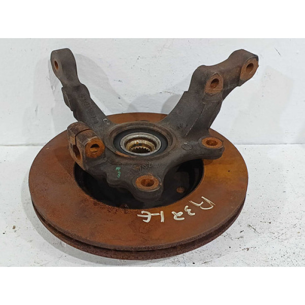 Montante Manga Eixo Diant. Esquerdo Gm Corsa Hatch 1.4 2012