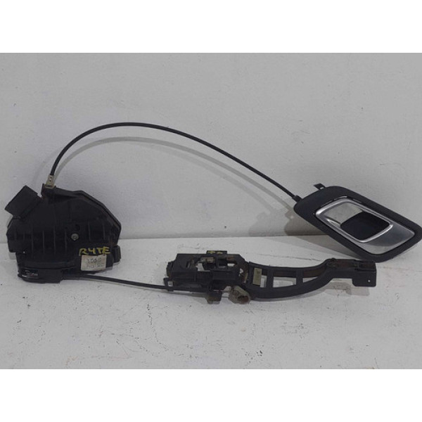 Fechadura Porta Traseira Esquerda Ford Ranger 2015