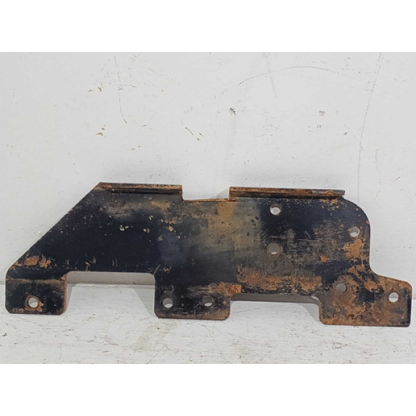 Suporte Parachoque Traseiro L.e Toyota Hilux 3.0 2010