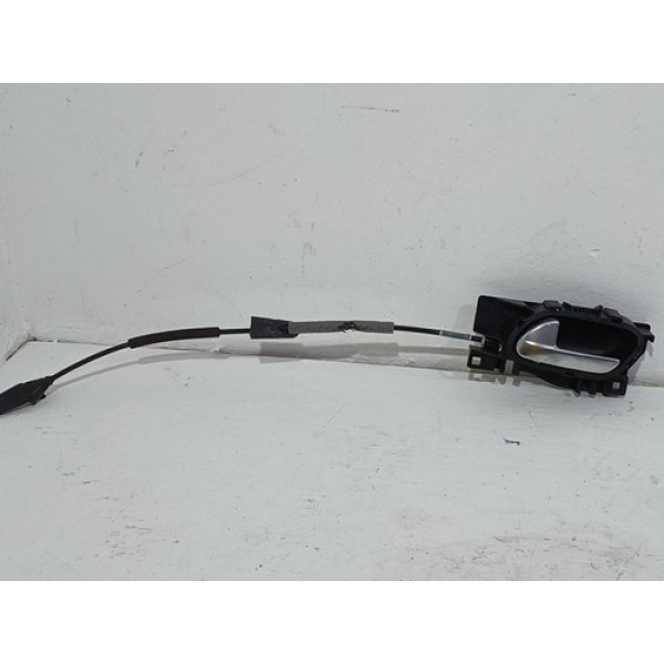 Maçaneta Interna Tras Esquerda Peugeot 208 2015