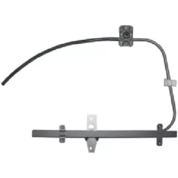 Máquina Vidro Mec. Diant - Esq Vw Worker Tractor Titan 21105