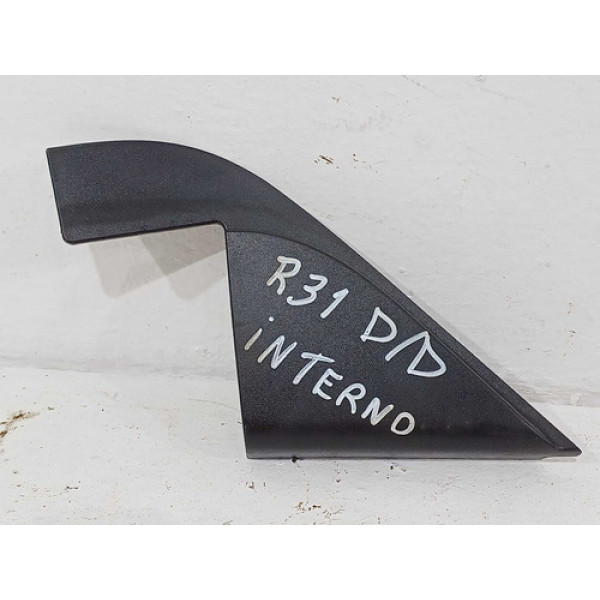 Acabamento Interno Retrovisor Direito  Nissan Kicks 2018