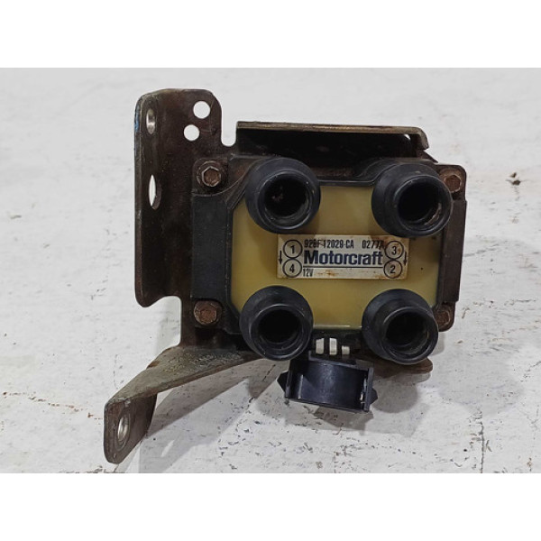 Bobina De Ignição Ford Escort Sw 1.8 2002 Zetec