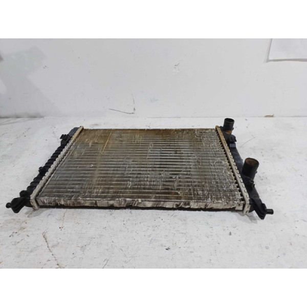 Radiador Fiat Idea Elx 1.4 2009 Flex Manual