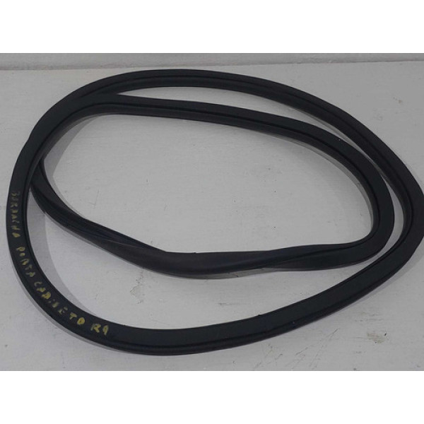 Borracha Porta Cabine Tras. L/d Jeep Compass 1.3 2022