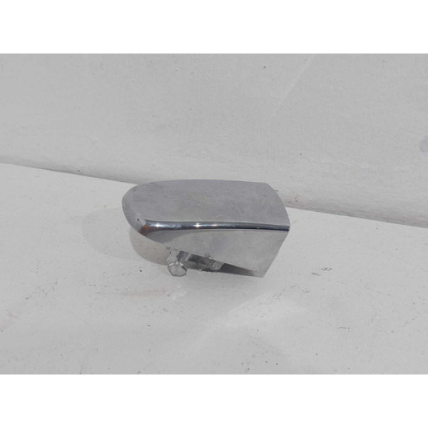 Moldura Maçaneta Porta Cromada Ford Ranger 2015 Original