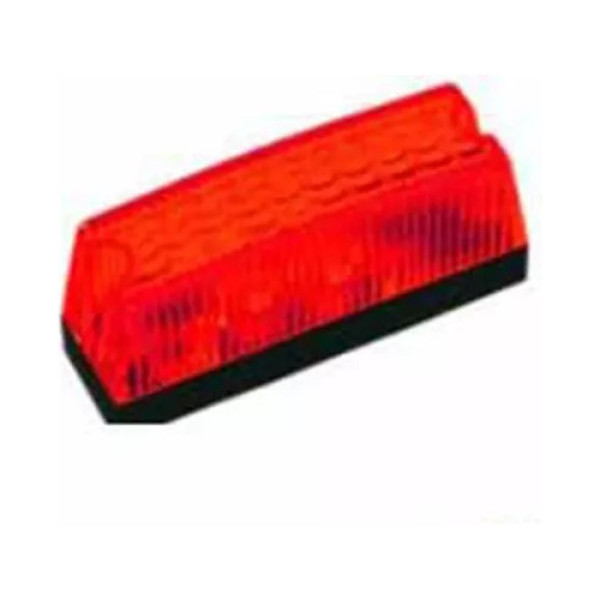 Lanterna Lateral Topo Furgao Vermelho  Sinal Sul S1138vm